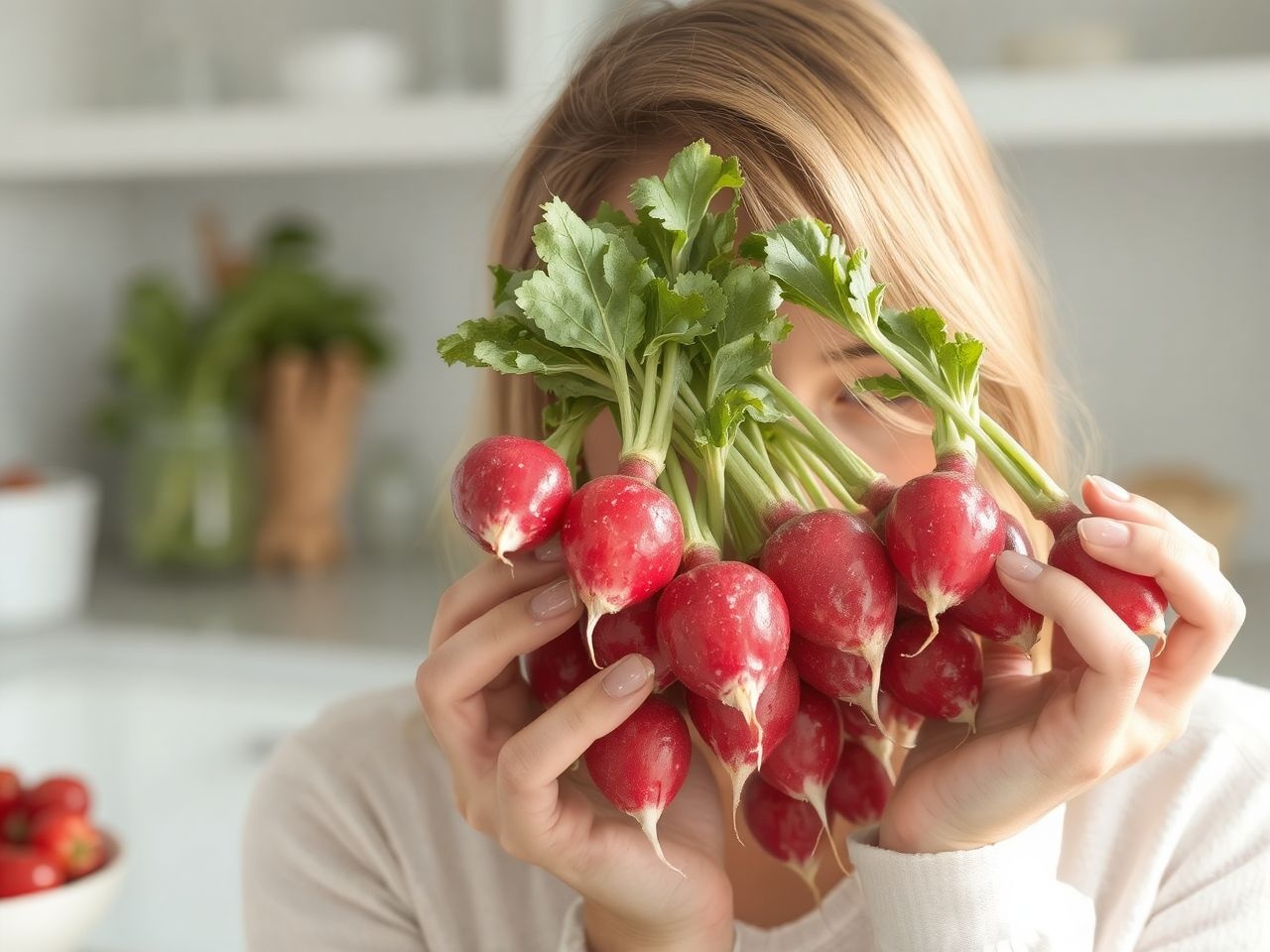 A jégcsapretek vitaminjai támogatják a bőr és haj ragyogását.