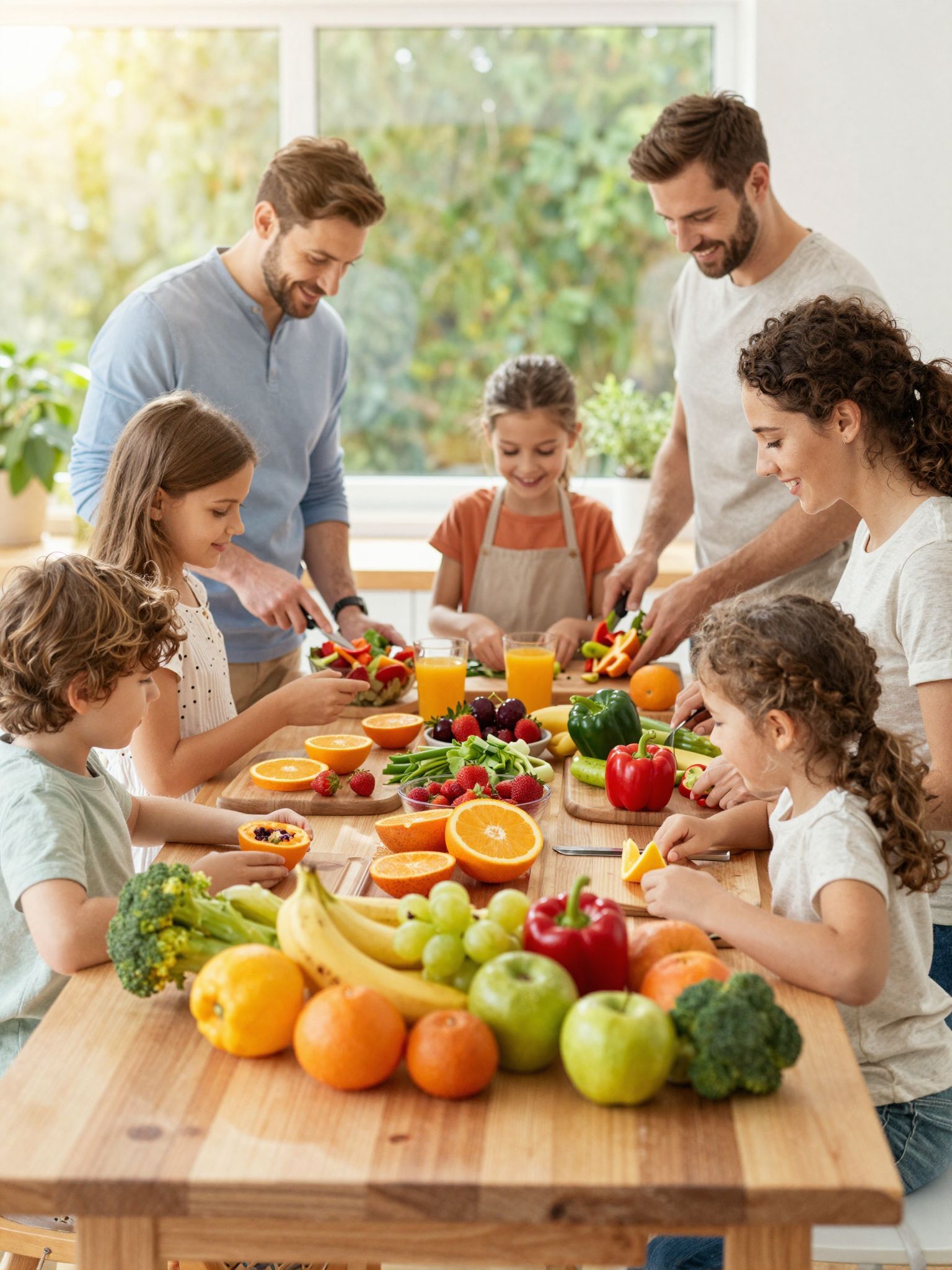 A legjobb C-vitamin források a citrusfélék és paprika.