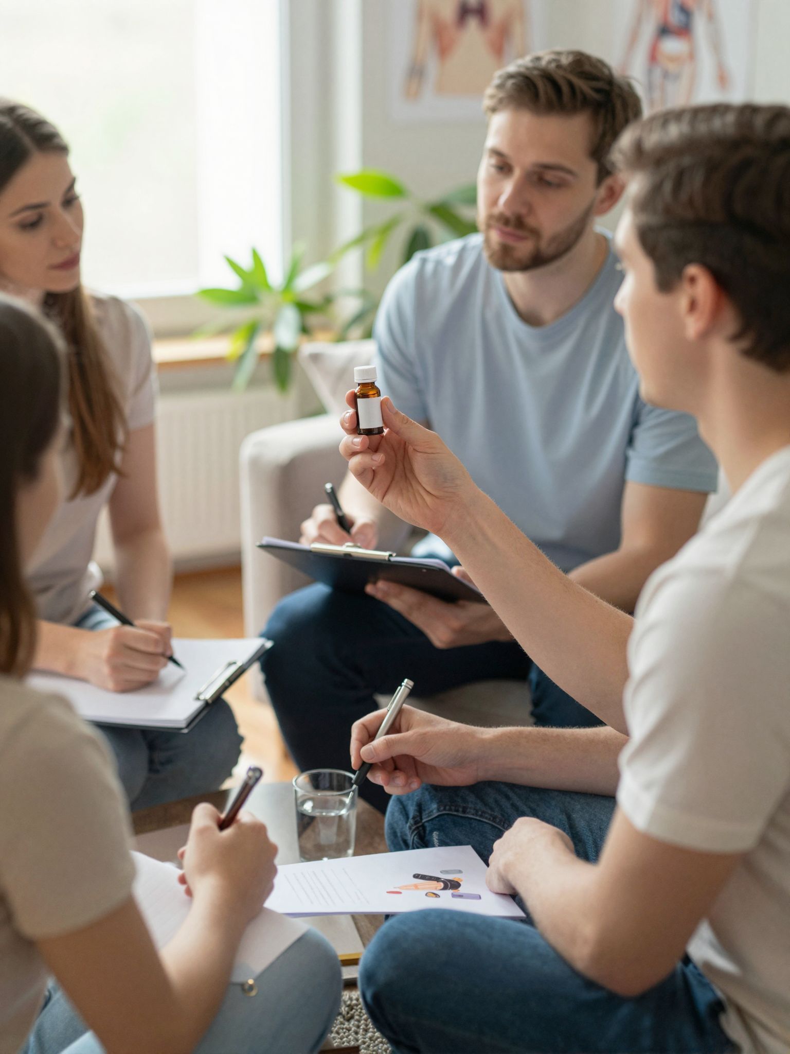A jódszint vér- és vizeletminták elemzésével mérhető.