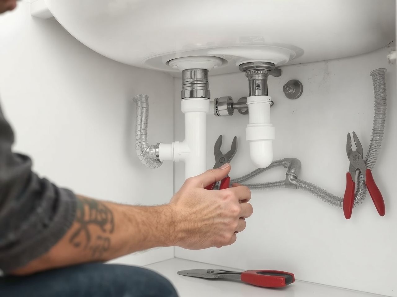 A mosógép szifon rendszeres tisztítása megakadályozza a dugulást.