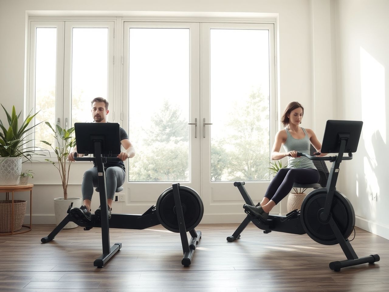 Az edzéstervek segítik a fokozatos erőnlét és állóképesség fejlődést.