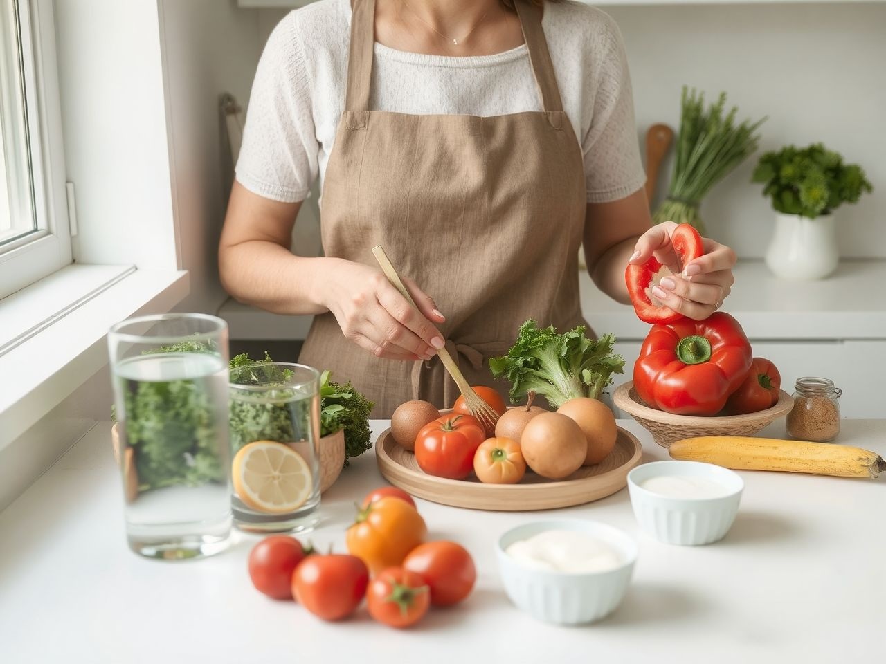 A rostban gazdag étrend segít hosszú távon csökkenteni a puffadást.