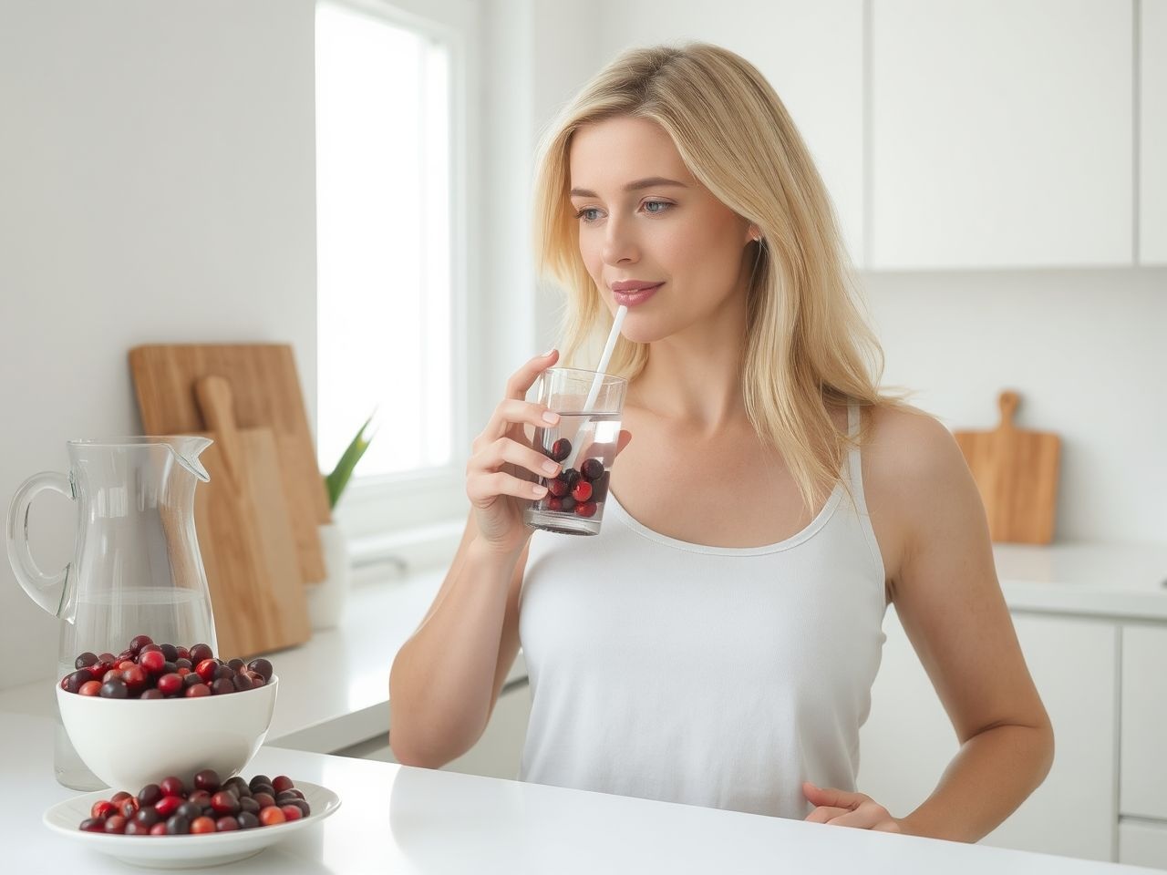 Folyadékfogyasztás növelése segít a húgyúti fertőzések megelőzésében.