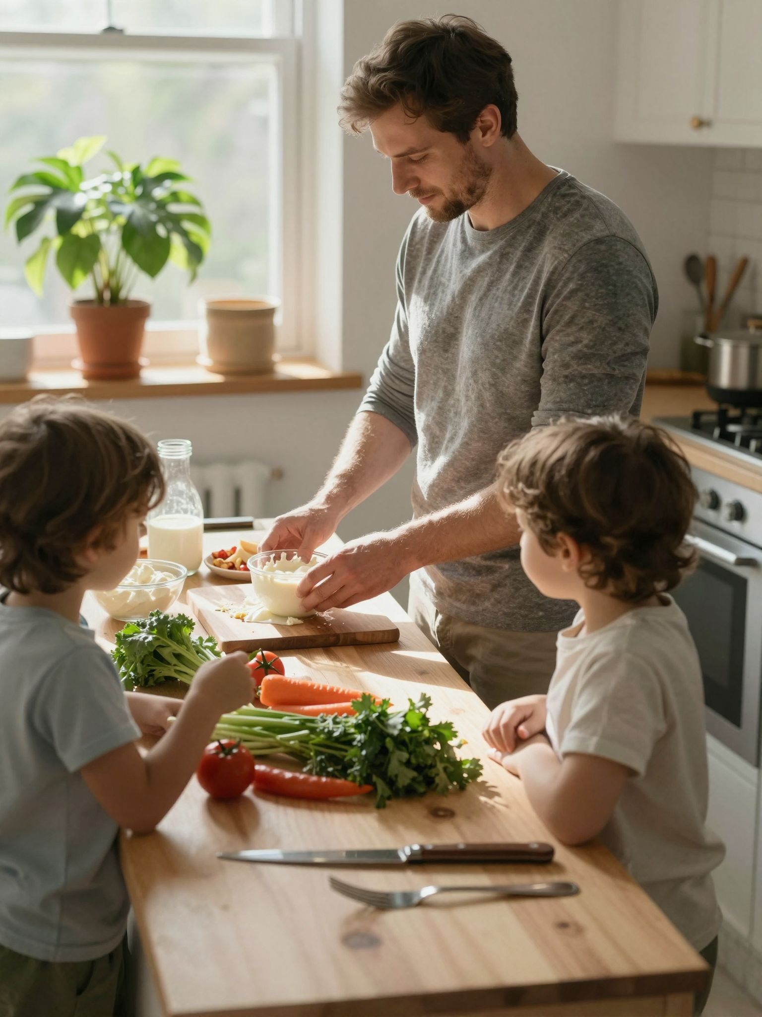 Az emésztési problémák gyakran a bélflóra egyensúlyának megbomlásából erednek.