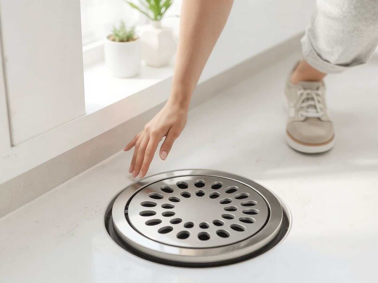 Modern bűzelzárók csökkentik energiafogyasztást és környezeti terhelést.