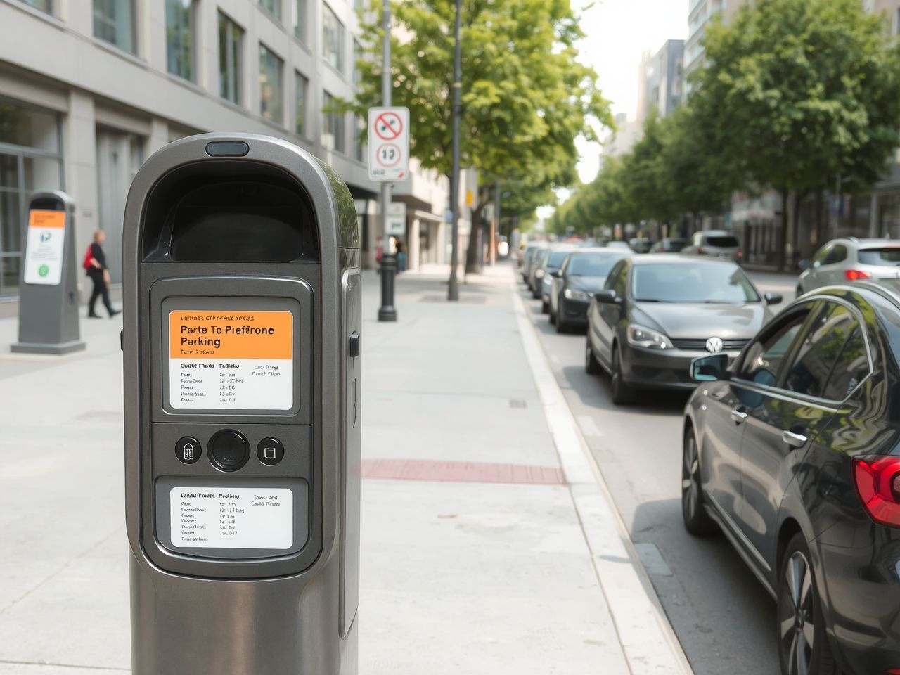 Szingapúr parkolási rendszere mesterséges intelligenciával optimalizálja a helyfoglalást.