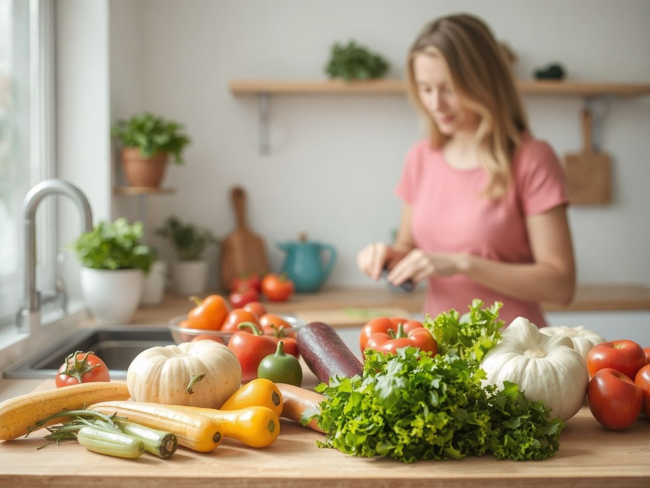 Antihisztamin hatású ételek segíthetnek a parlagfű allergián.
