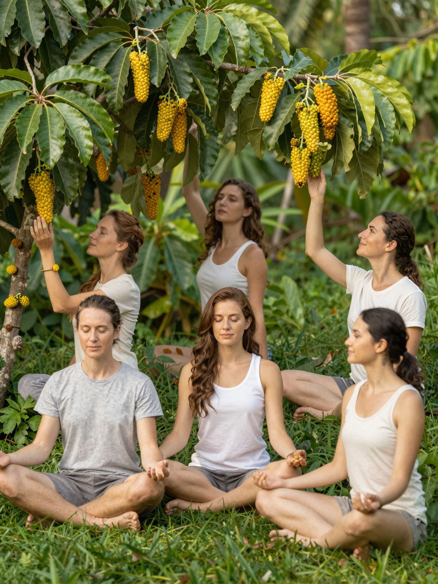 A noni gyümölcs segíthet csökkenteni a fájdalmat.