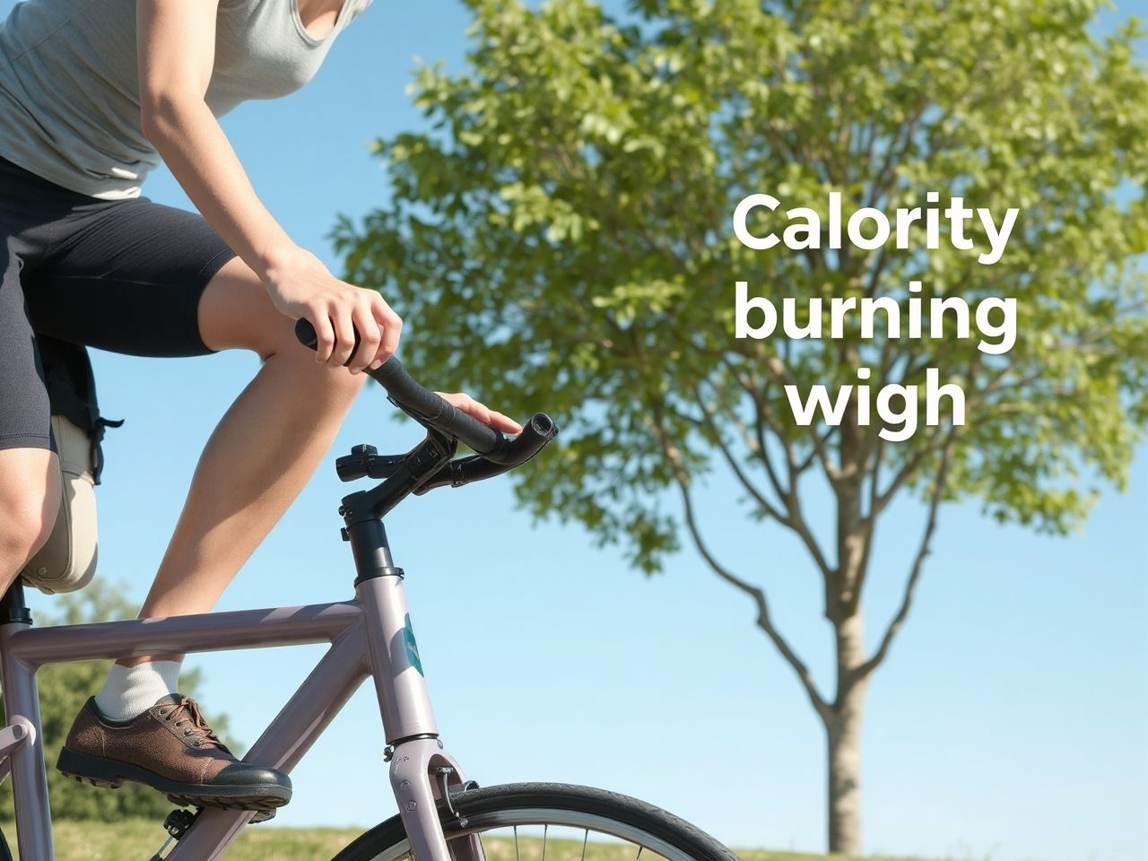 A kerékpározás akár óránként 600 kalóriát is elégethet.