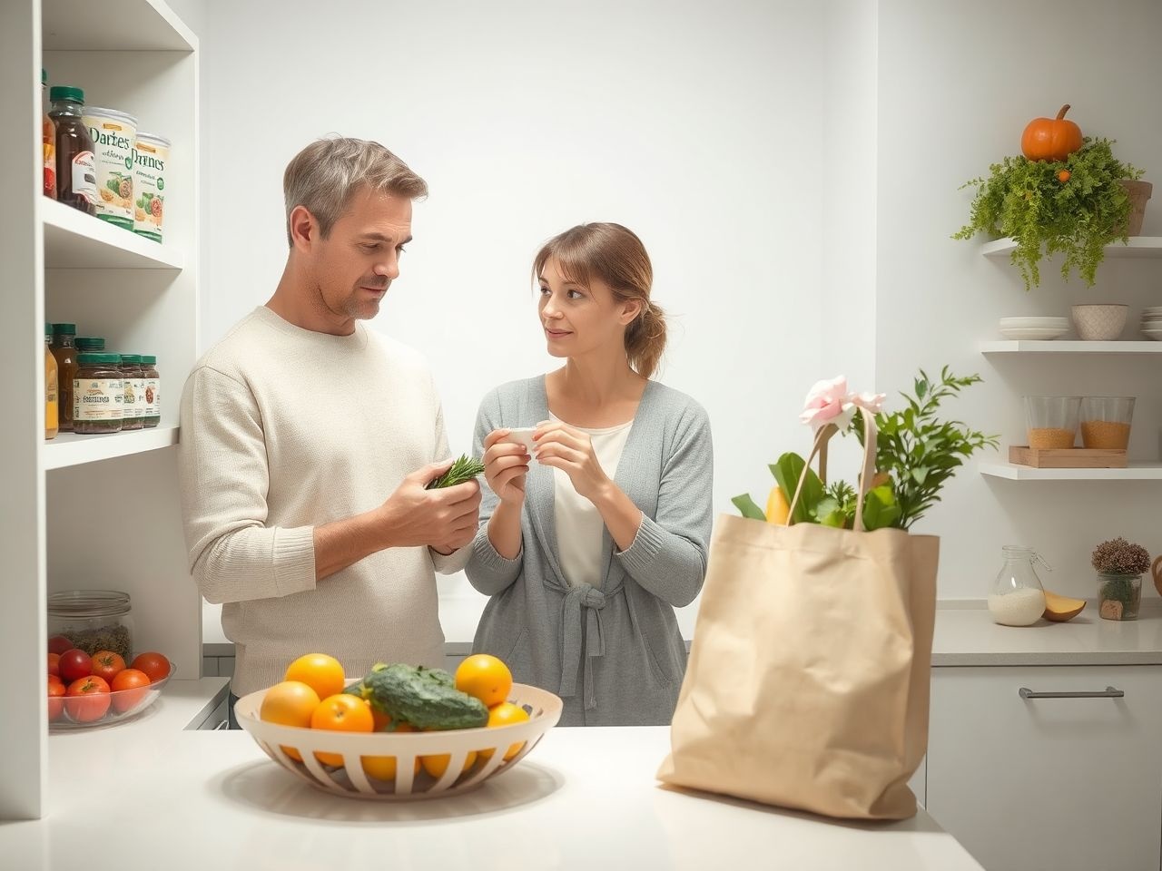 Tudatos vásárlással csökkenthetjük a permetszerek egészségkárosító hatását.