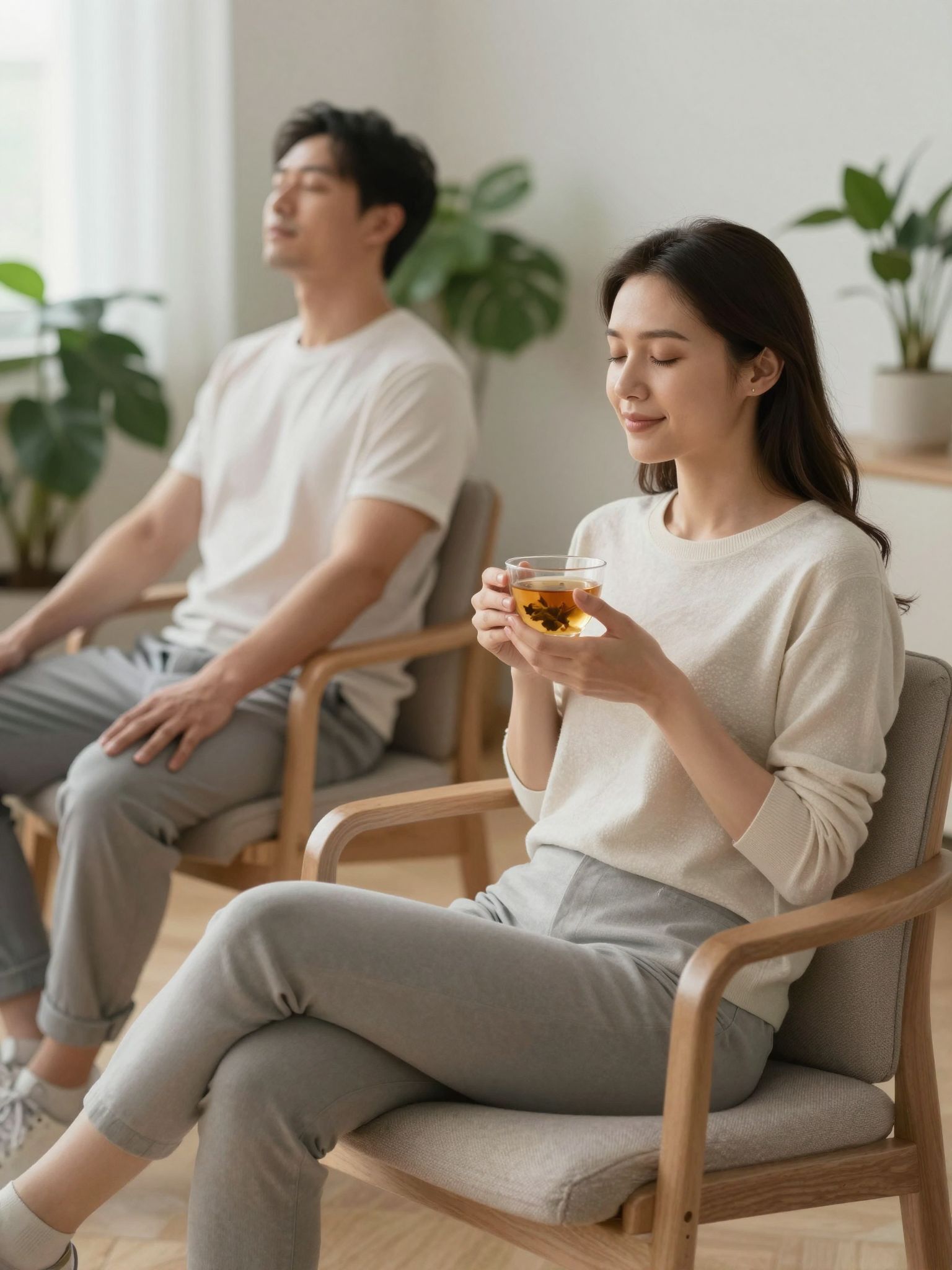 Igyon sok vizet a hidratáltság fenntartásához!