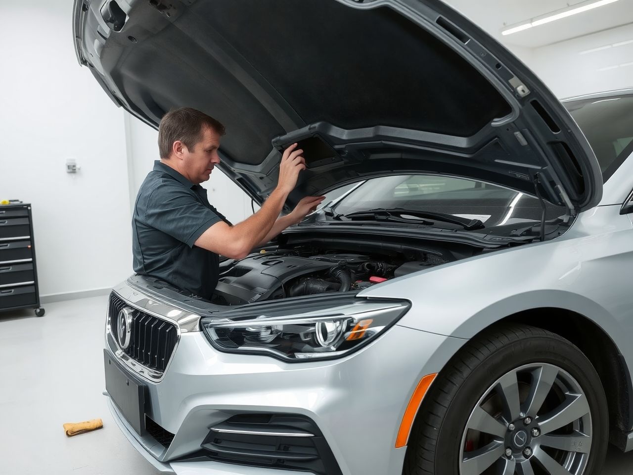 A rendszeres szűrőcsere megakadályozza a légúti allergiákat.