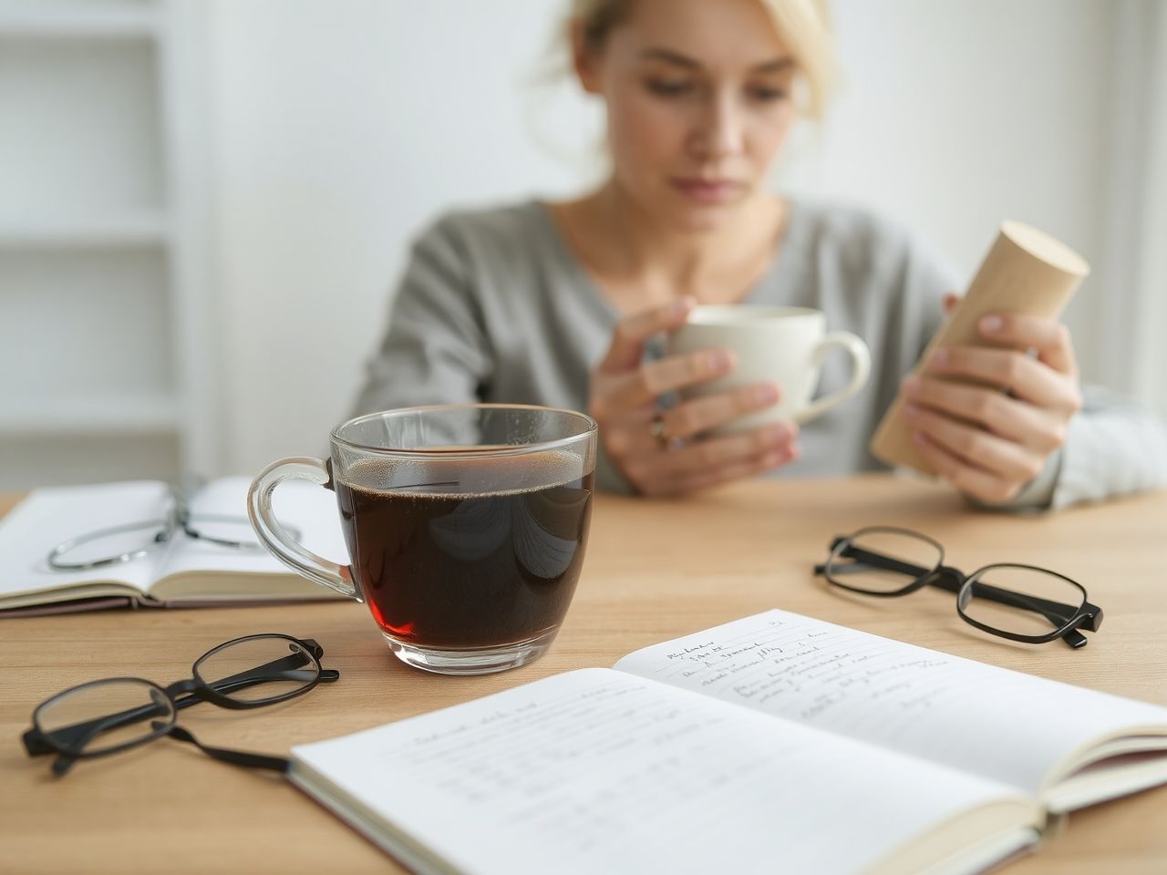 A Pu erh tea erjedt és segíti az emésztést.