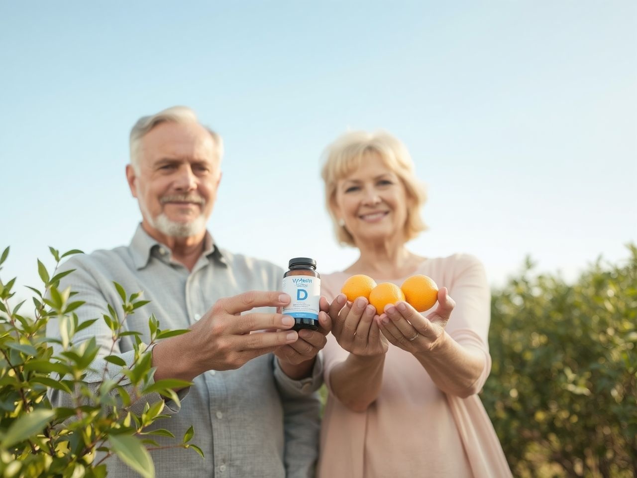 A D-vitamin segíti a szív optimális működését és védelemét.