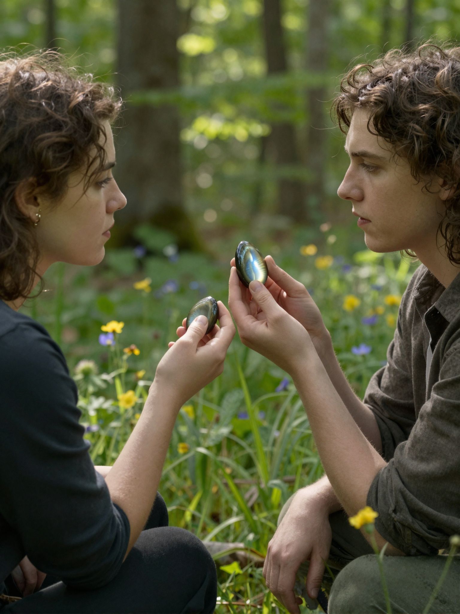 A macskaszem kő védelmez a negatív energiáktól.