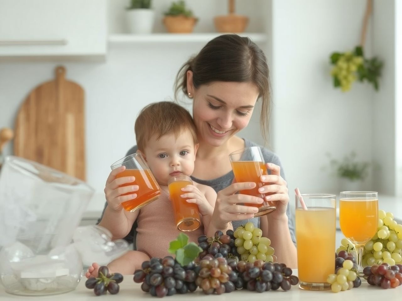 A must természetes vitaminforrás, biztonságos terhesek és gyermekek számára.