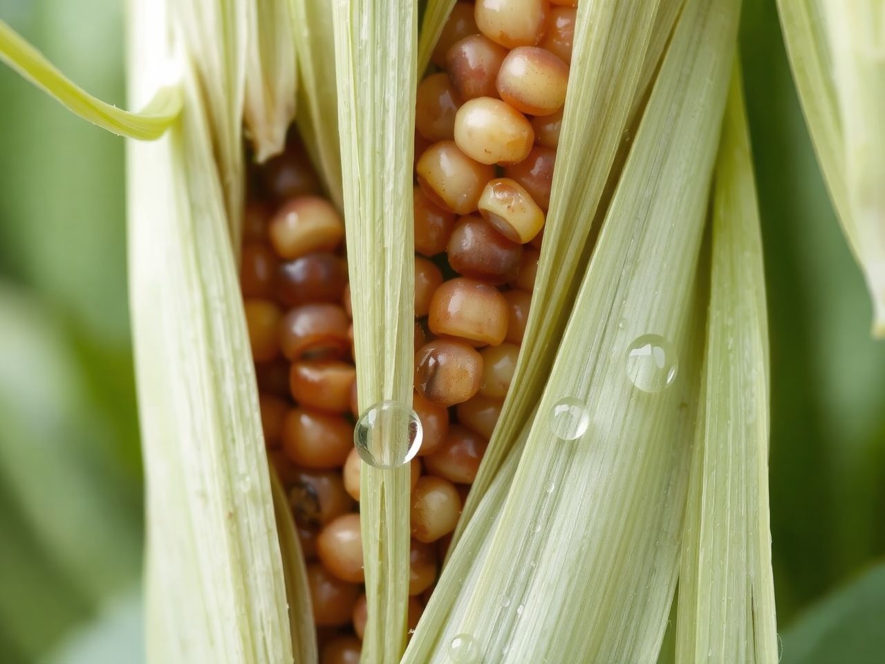 A kukoricabajusz erős gyulladáscsökkentő és antioxidáns hatással bír.