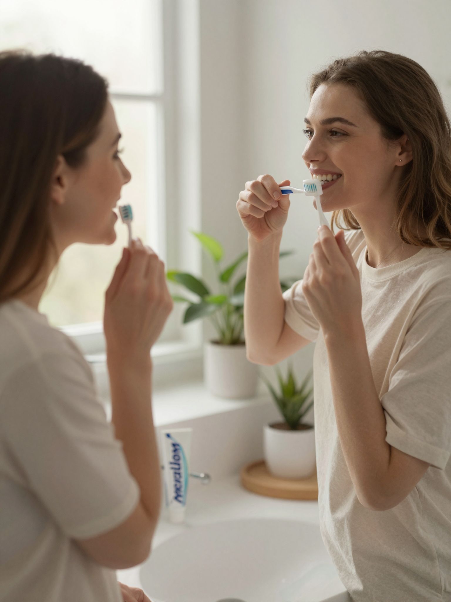 A Meridol fogkrém napi használata csökkenti az ínygyulladást.