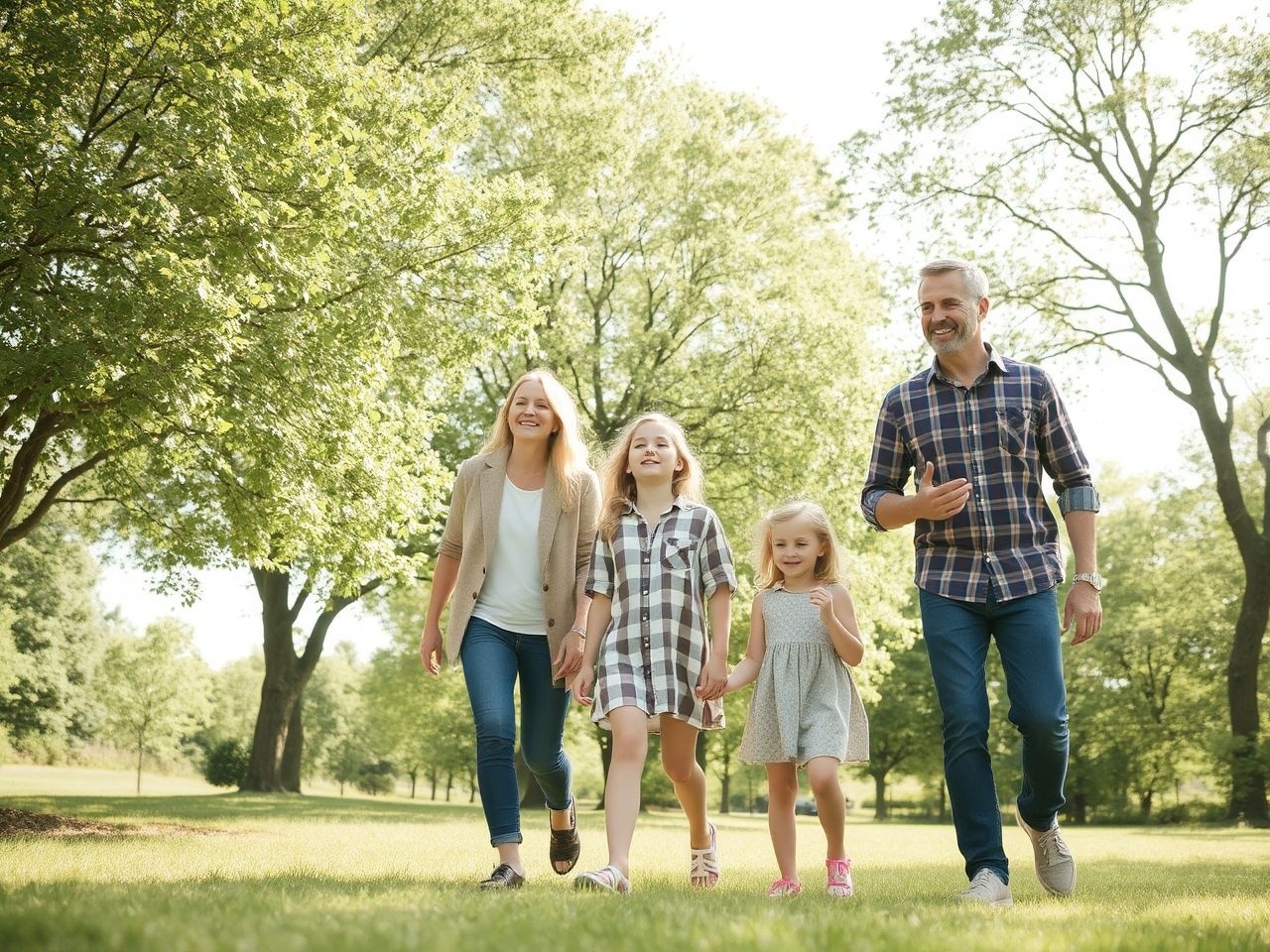 A napi friss levegő csökkenti a stresszt és növeli az energiát.