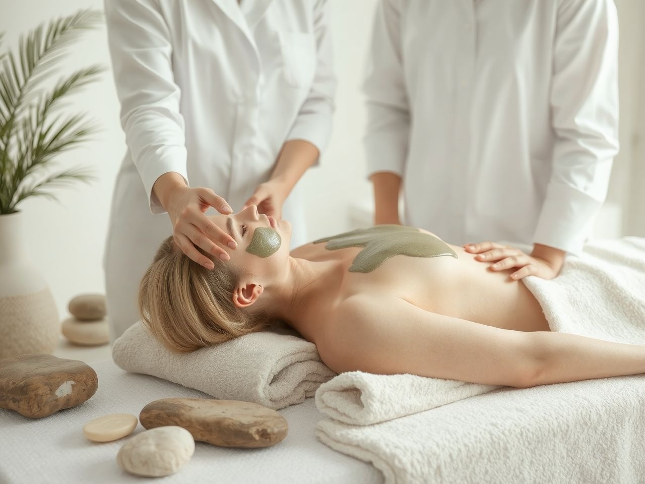 Az iszapkezelés természetes gyulladáscsökkentő és méregtelenítő mechanizmusokra épül.