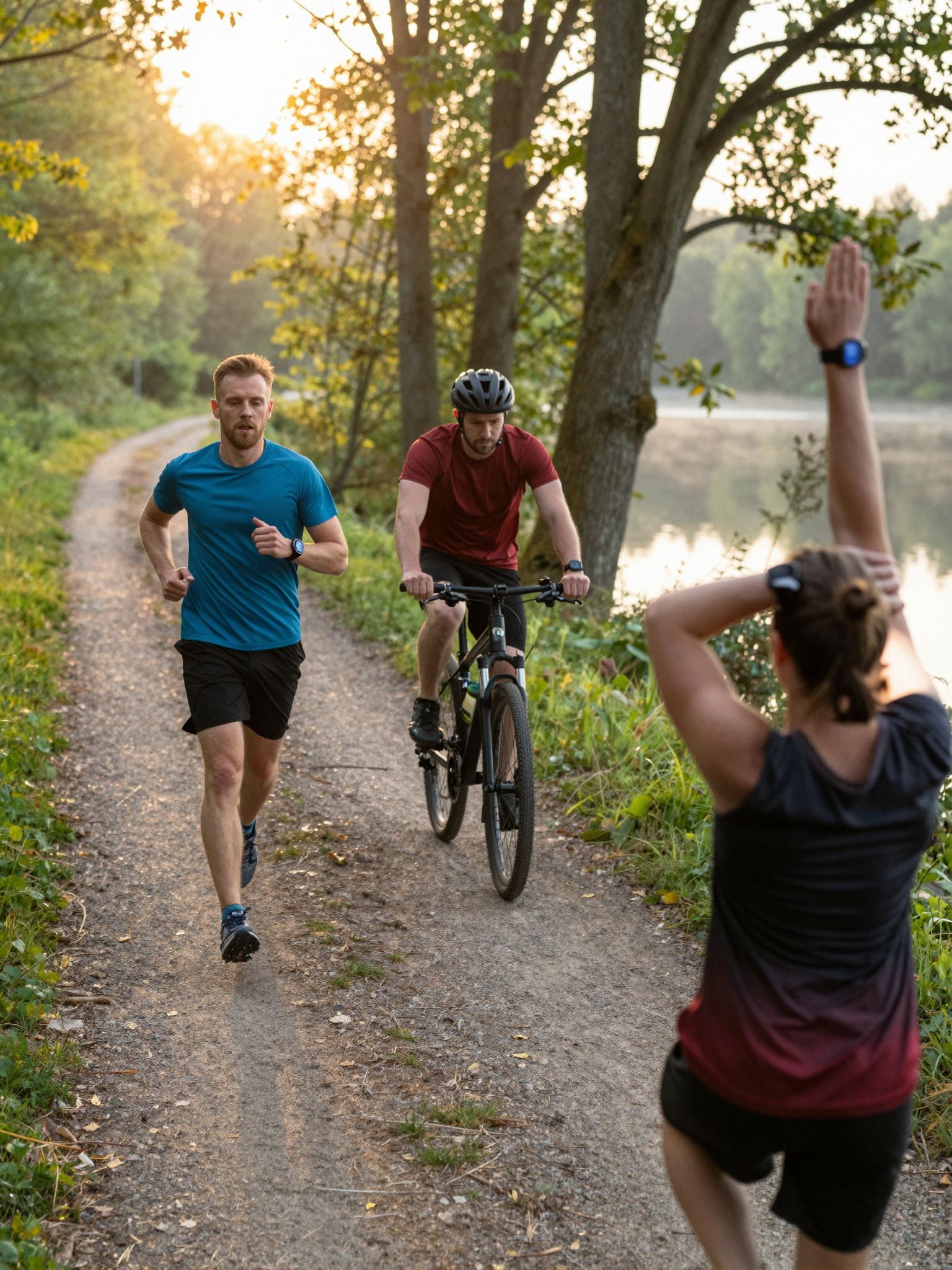 A pulzusmérő óra optimalizálja az edzésintenzitást és regenerálódást.