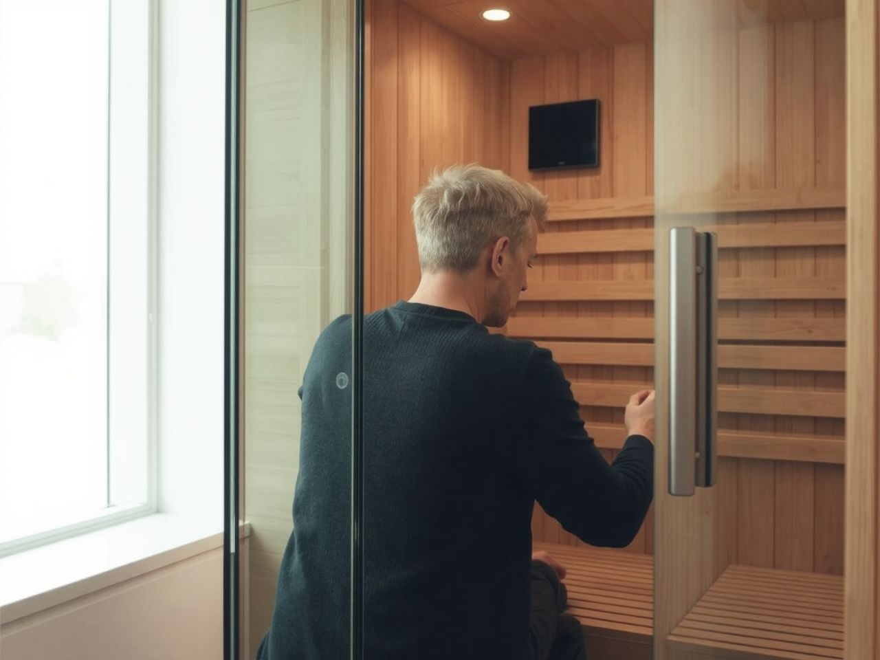 Az infraszauna mérete és fűtőteljesítménye alapján válasszunk.