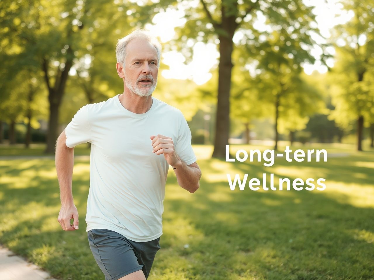 A rendszeres testmozgás hosszú távon segít megőrizni az egészséget.