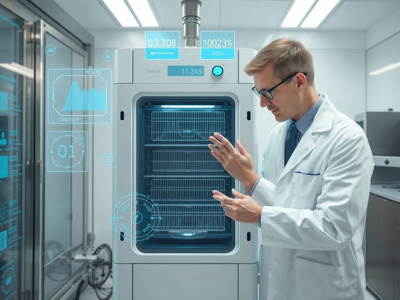 Az intelligens evaporátorok forradalmasítják a hűtőrendszerek energiahatékonyságát.