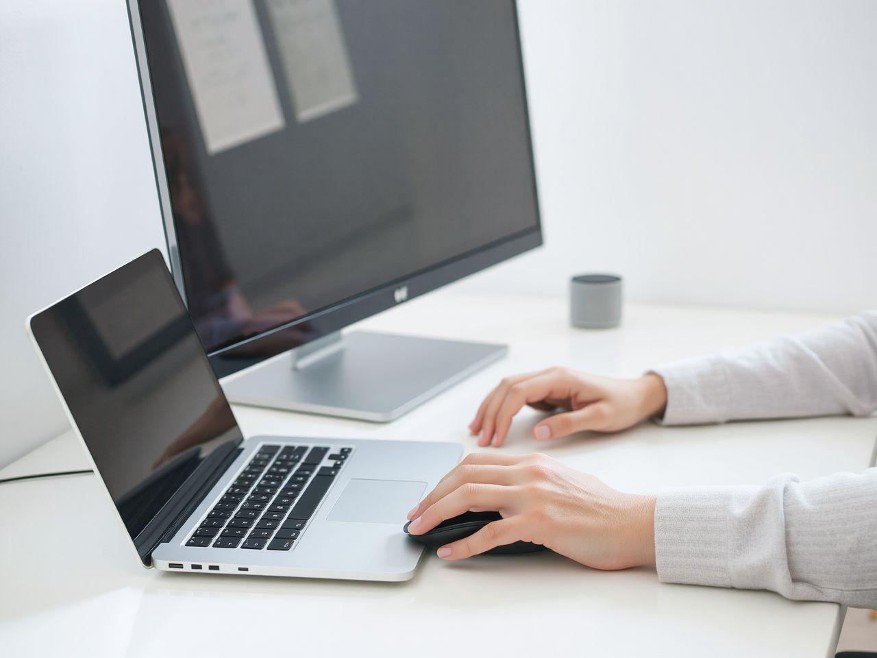 Az irodai eszközök optikai szenzorai növelik a munkahatékonyságot.