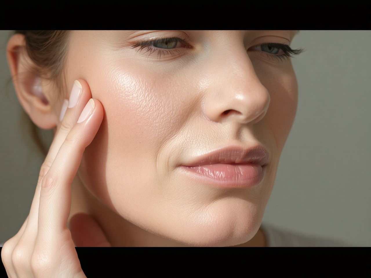 A bőrtípus ismerete csökkenti az irritáció esélyét sminkeléskor.