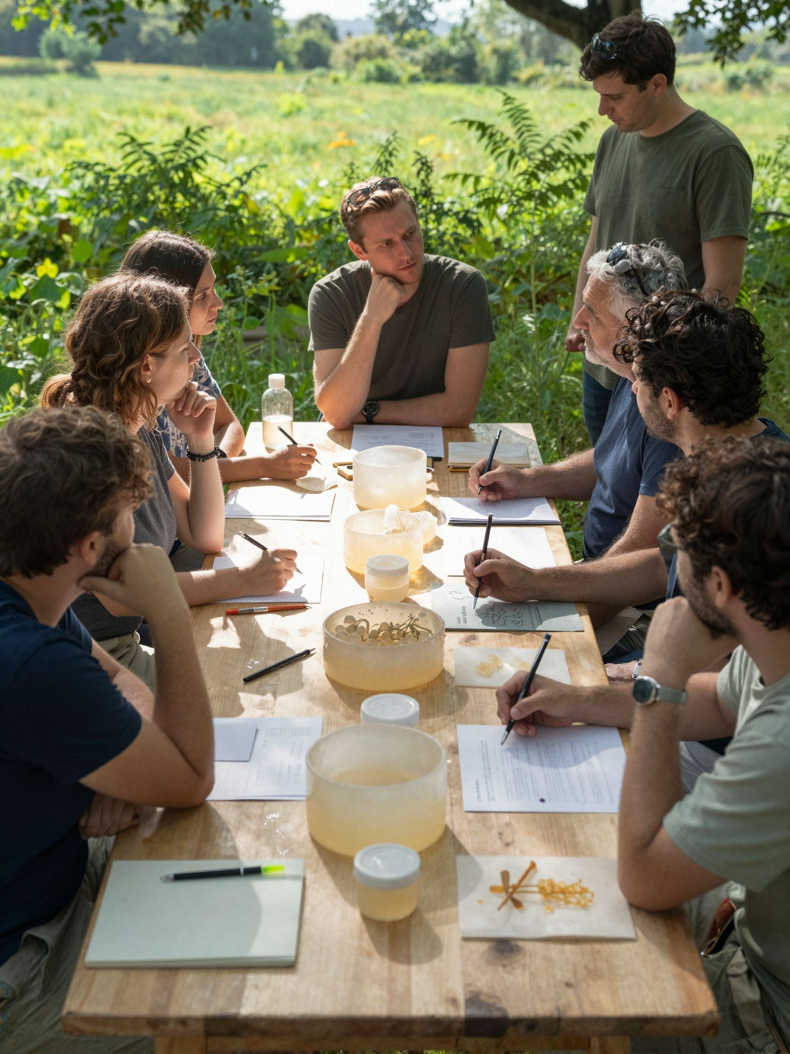 Az alginit fenntartható építőanyagként jövőbeli áttörést hozhat.