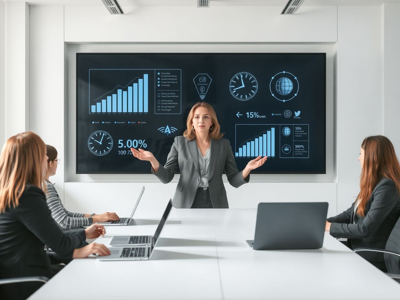 A mesterséges intelligencia alakítja a reklámstratégiák jövőjét.