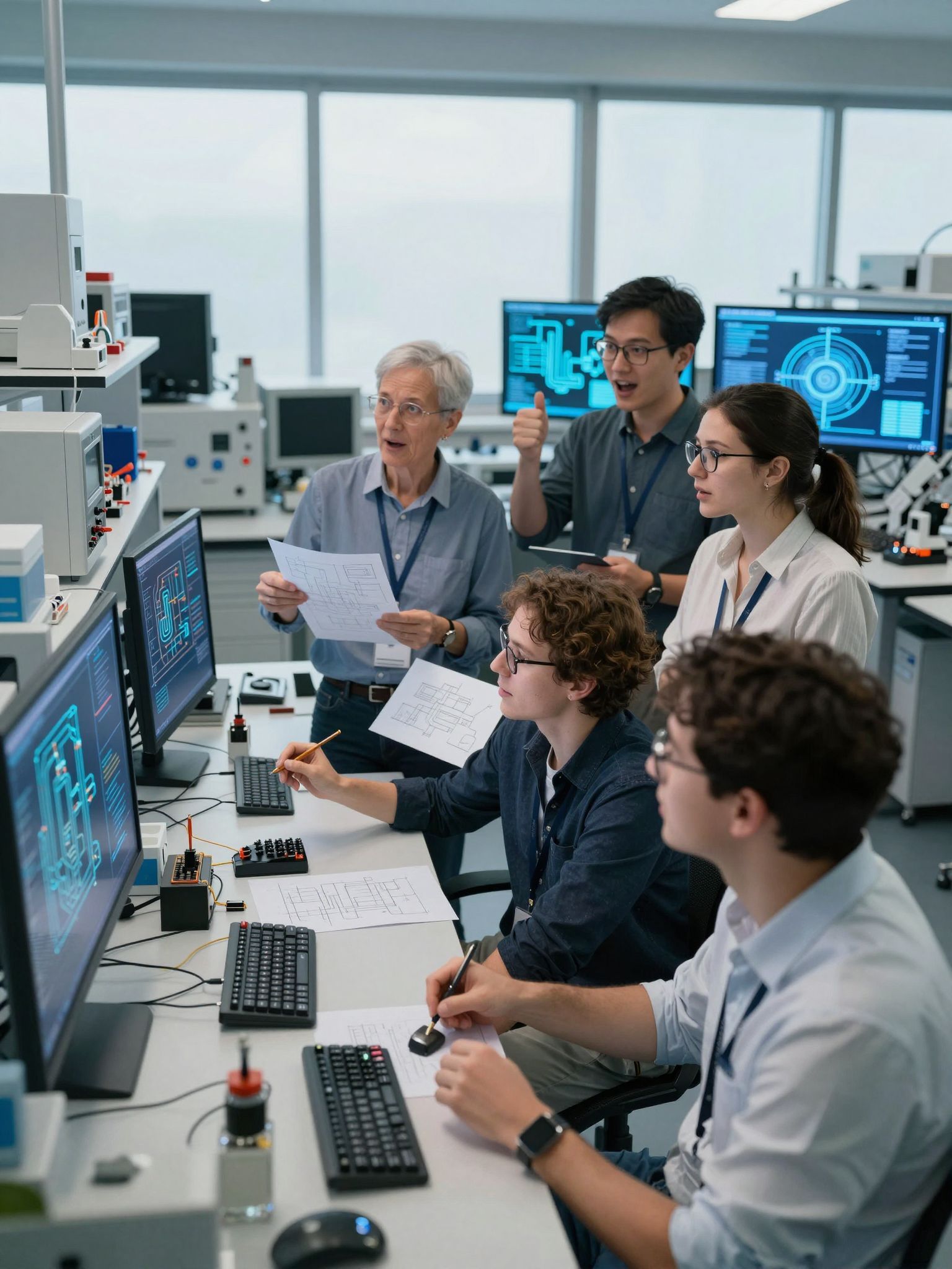 A jövőbeli fejlesztések az épített környezet energiahatékonyságát növelik.