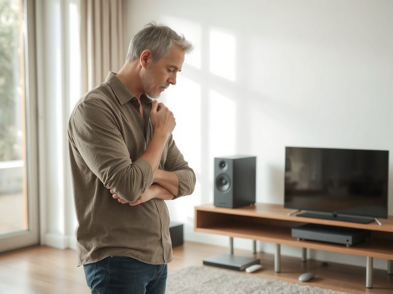 Az elektrosztatikus hangfalak érzékenyek a páratartalomra és porra.