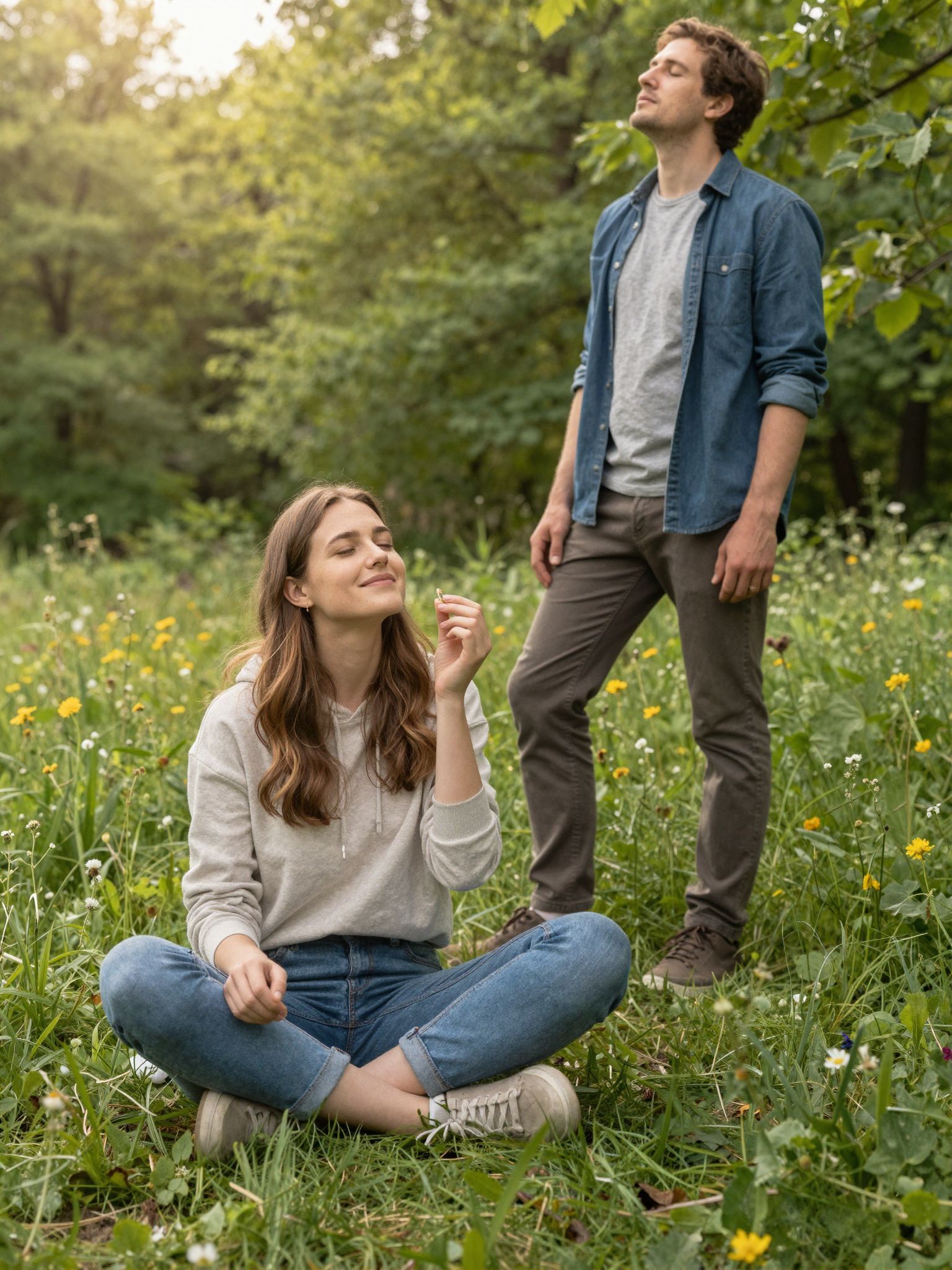 Allergiásoknak ajánlott, terhes nőknek nem javasolt.