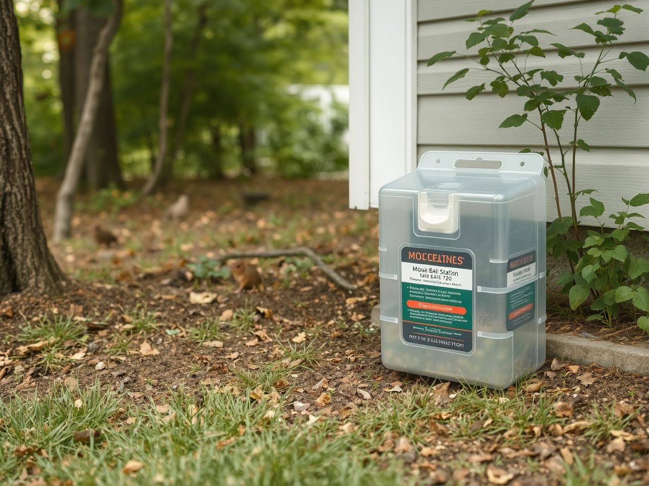 Az egérmérgek hosszú távú környezeti mérgezést okozhatnak.