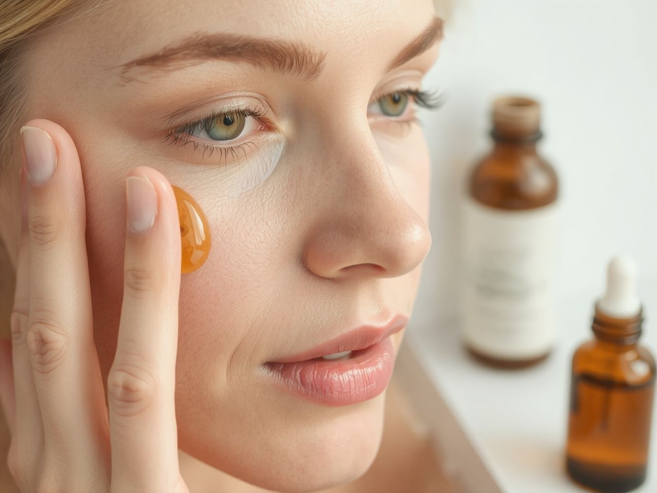 A gyömbérolaj serkenti a bőr vérkeringését és fiatalít.