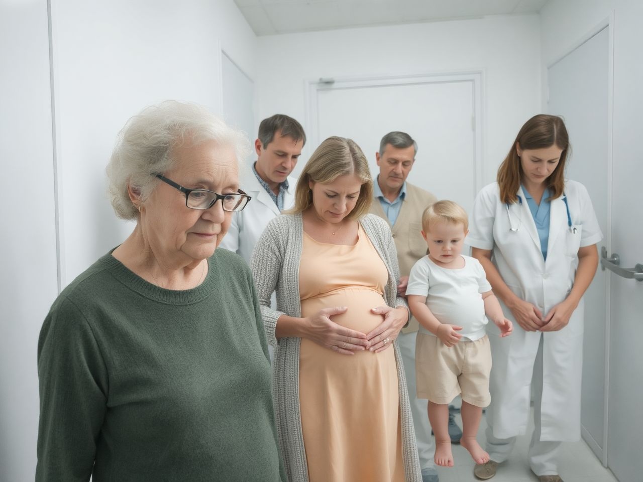 A dinitrogén-oxid veszélyes a terhes nőkre és gyermekekre.