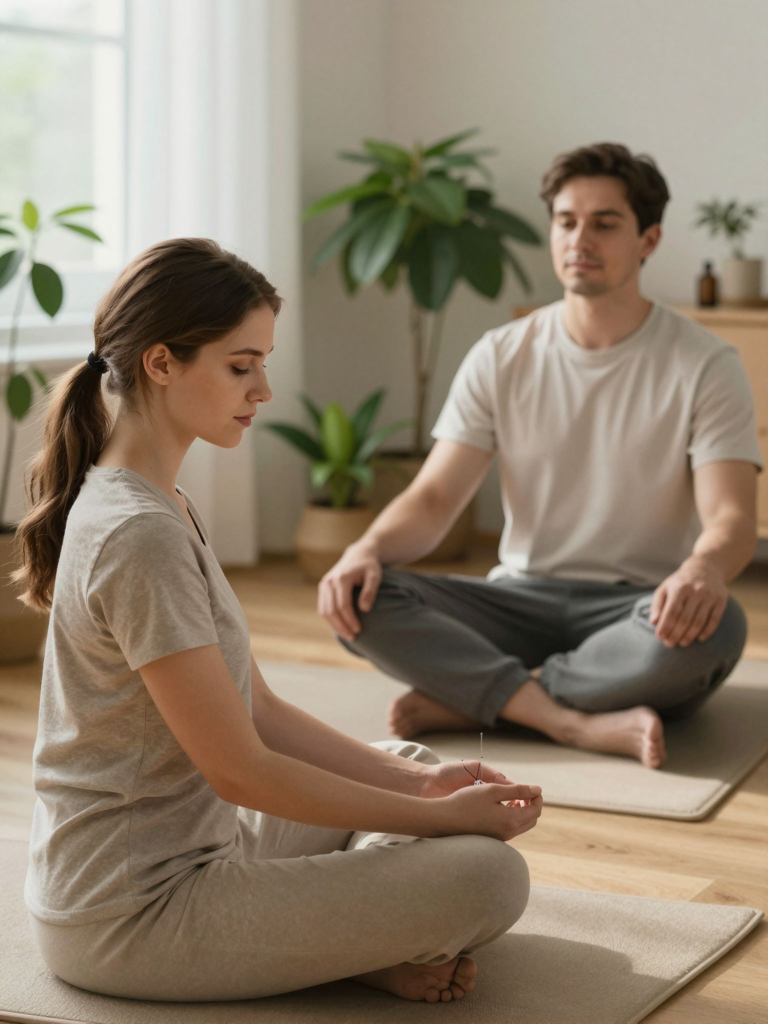 A kutatások új módszerek fejlesztését ösztönzik az akupunktúrában.