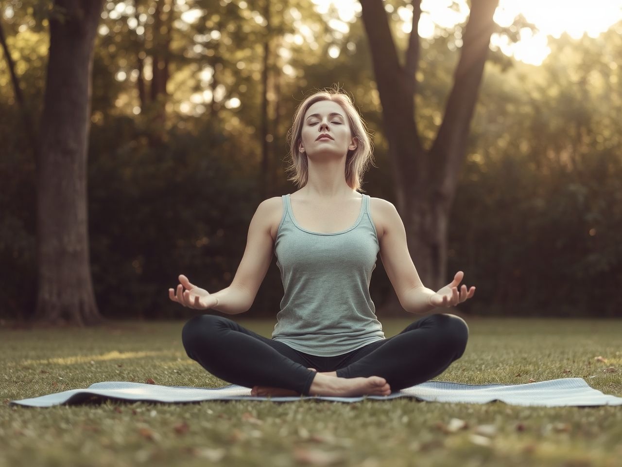 A légzés tudatos szabályozása mély relaxációt és belső békét hoz.