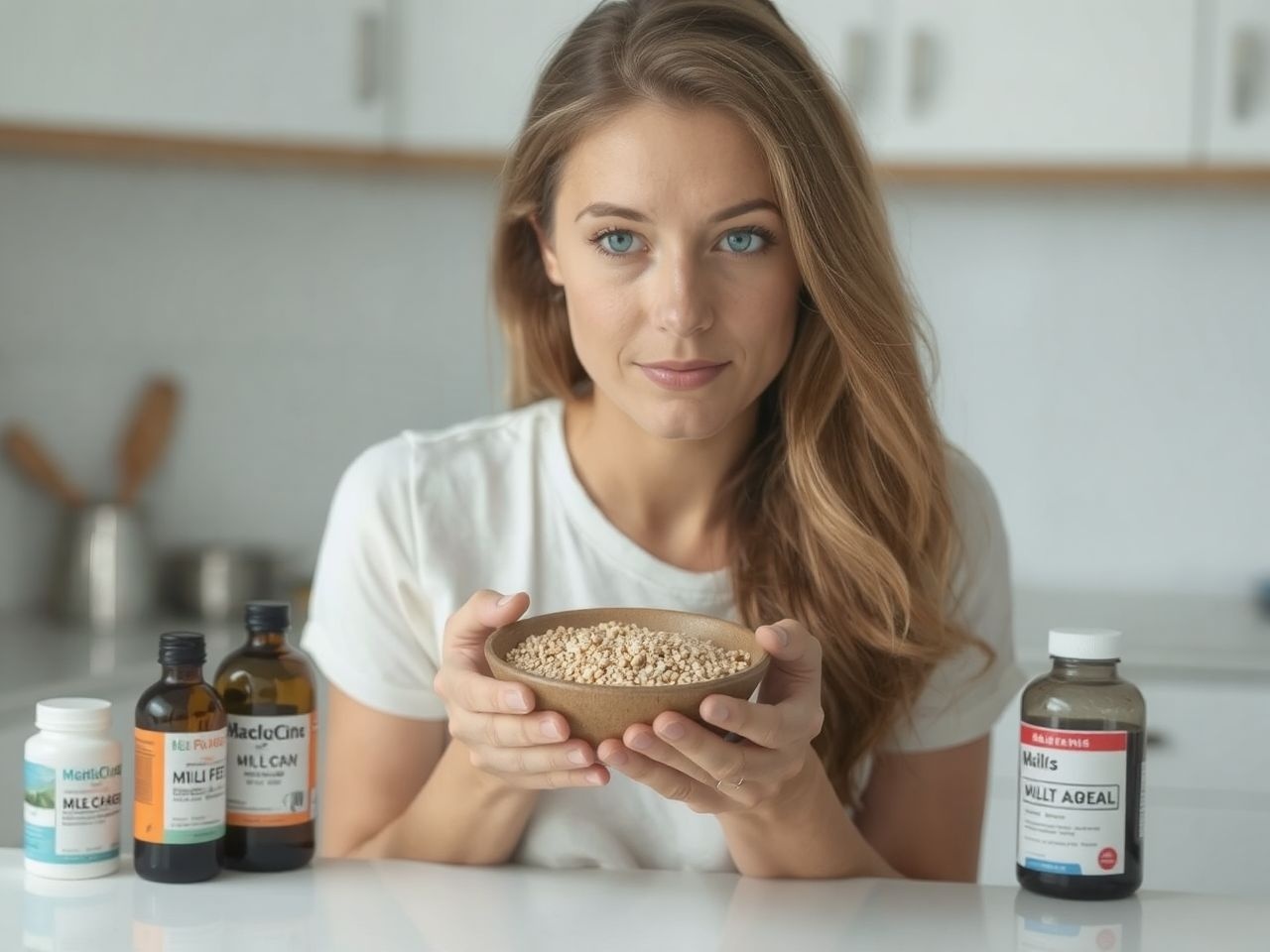 A vadköles ritkán okoz allergiás reakciókat érzékenyeknél.