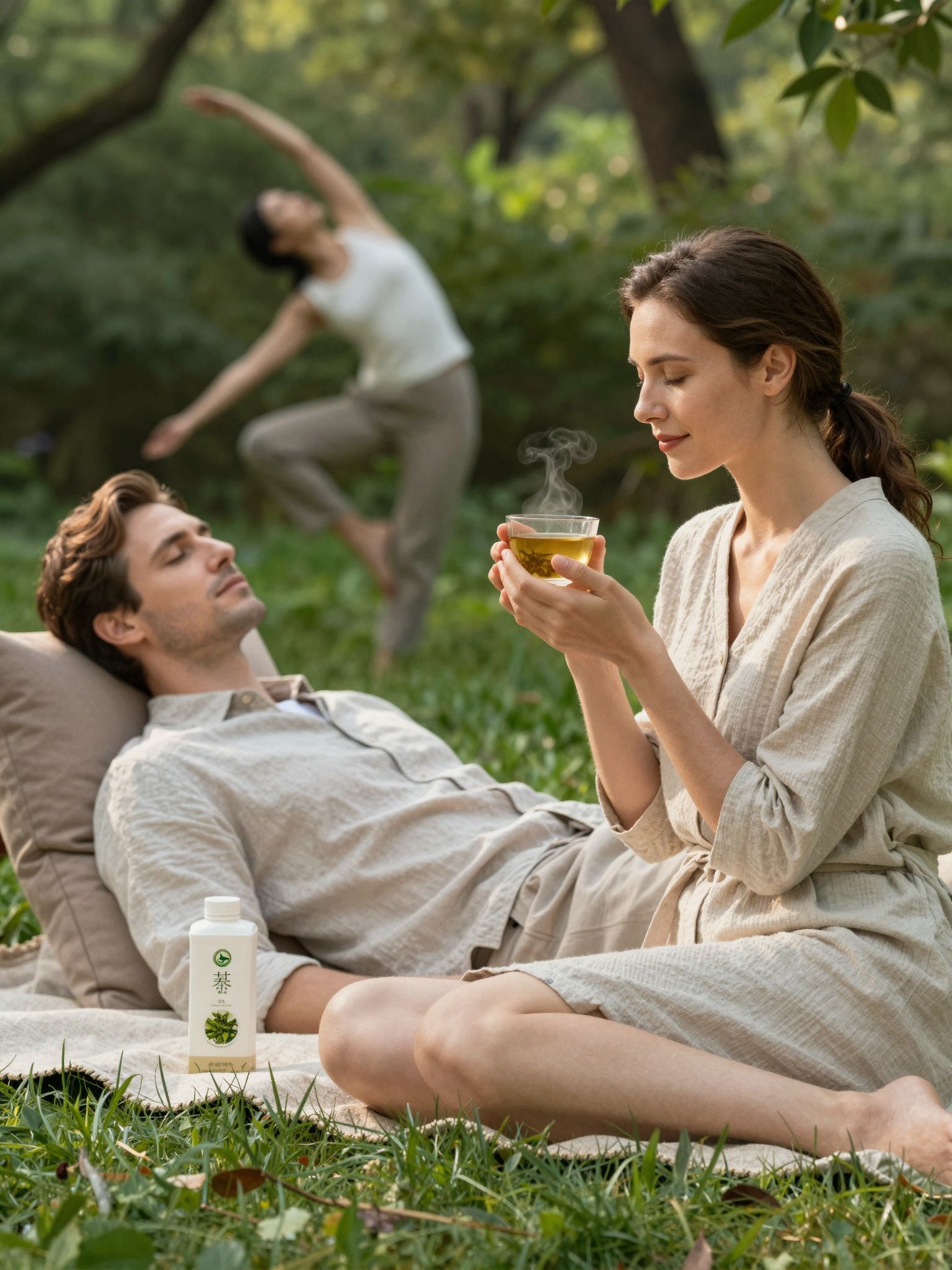 A Luobuma tea mellékhatásai egyénenként változhatnak.