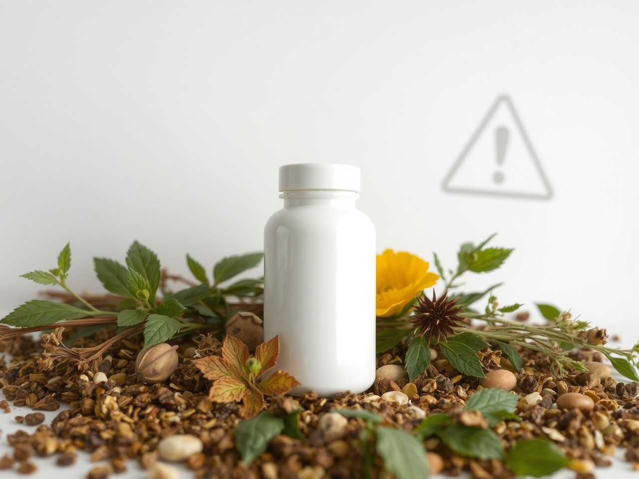 Az ördögcérna allergiás reakciókat és gyomorpanaszokat okozhat.