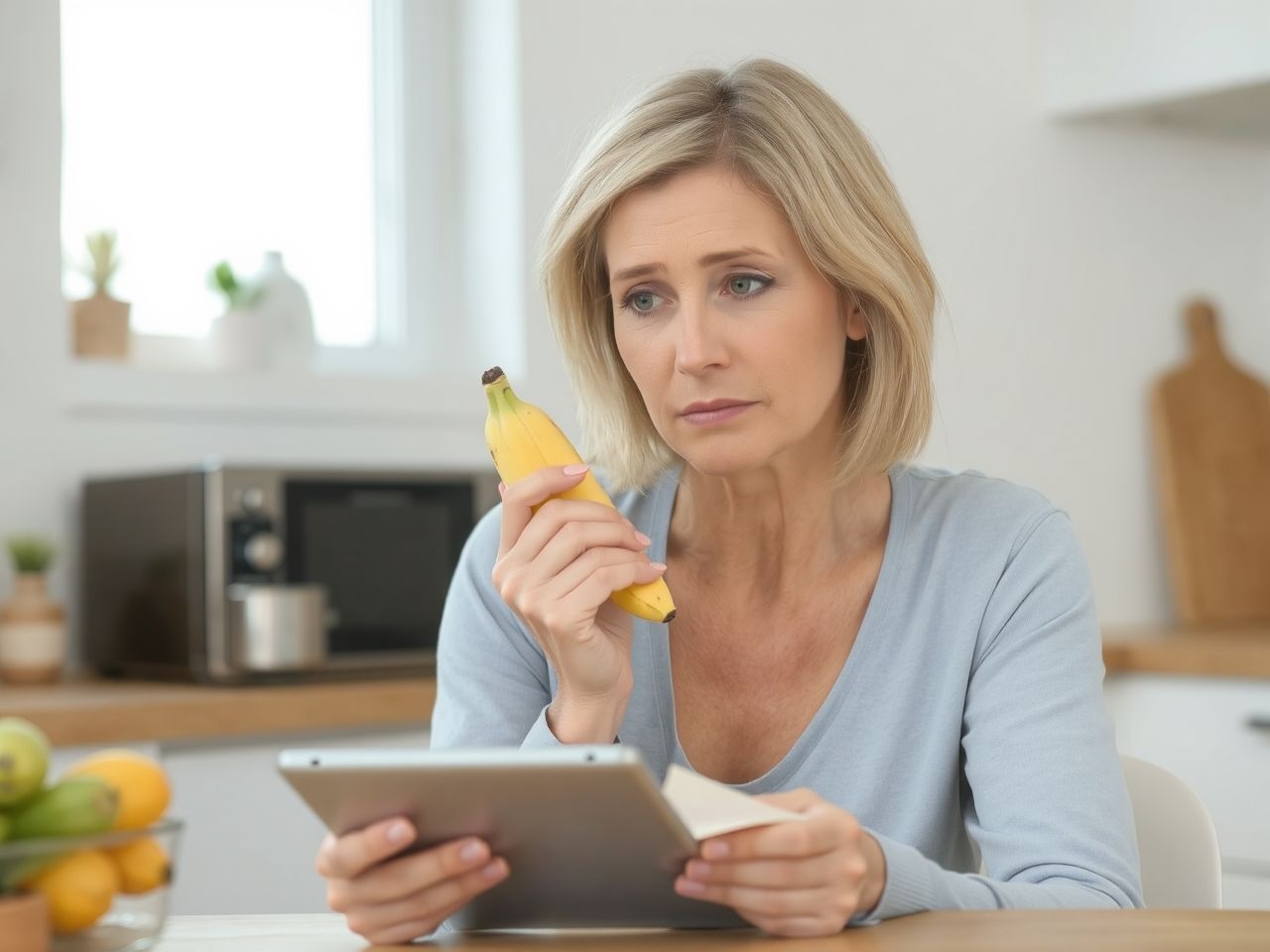 A banán túlzott fogyasztása emésztési problémákat okozhat.