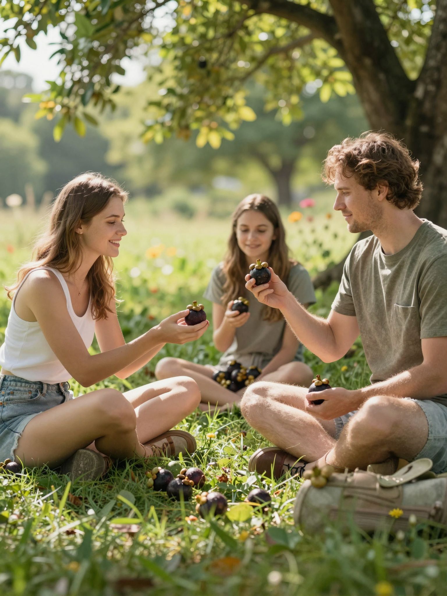 A mangosztán allergiás reakciót okozhat érzékeny egyéneknél.