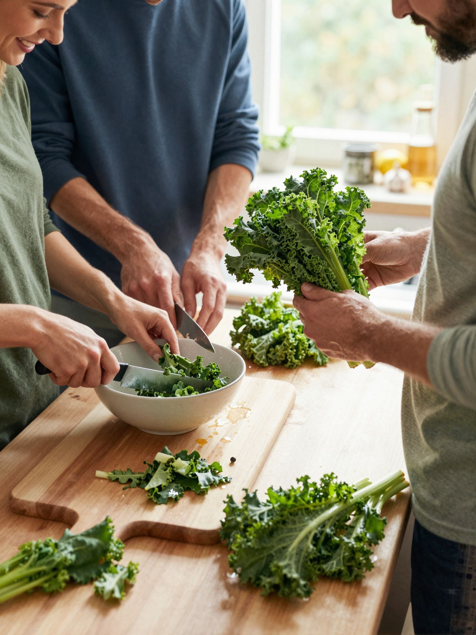 A kelkáposzta puffadást okozhat, figyeljünk a mennyiségre!