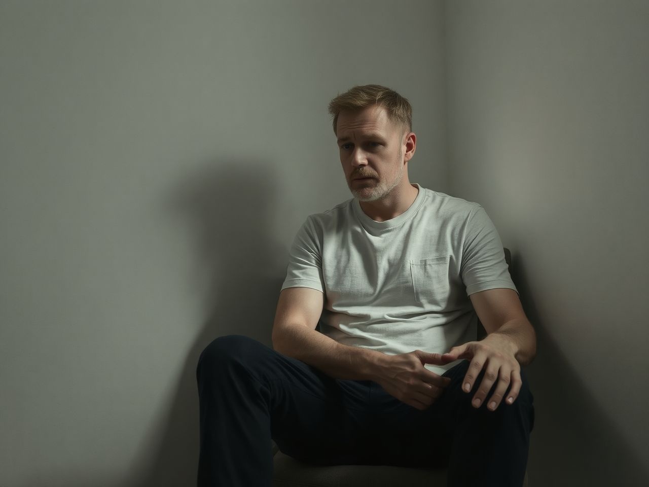 Az alacsony tesztoszteron láthatatlan lelki terheket és kognitív zavarokat okoz.