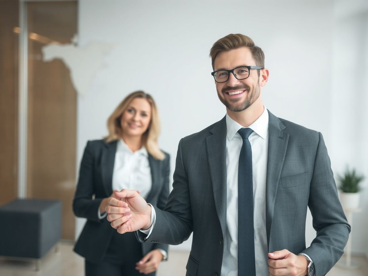 Nemzetközi márkaépítés növeli egy cég hitelességét és versenyképességét.