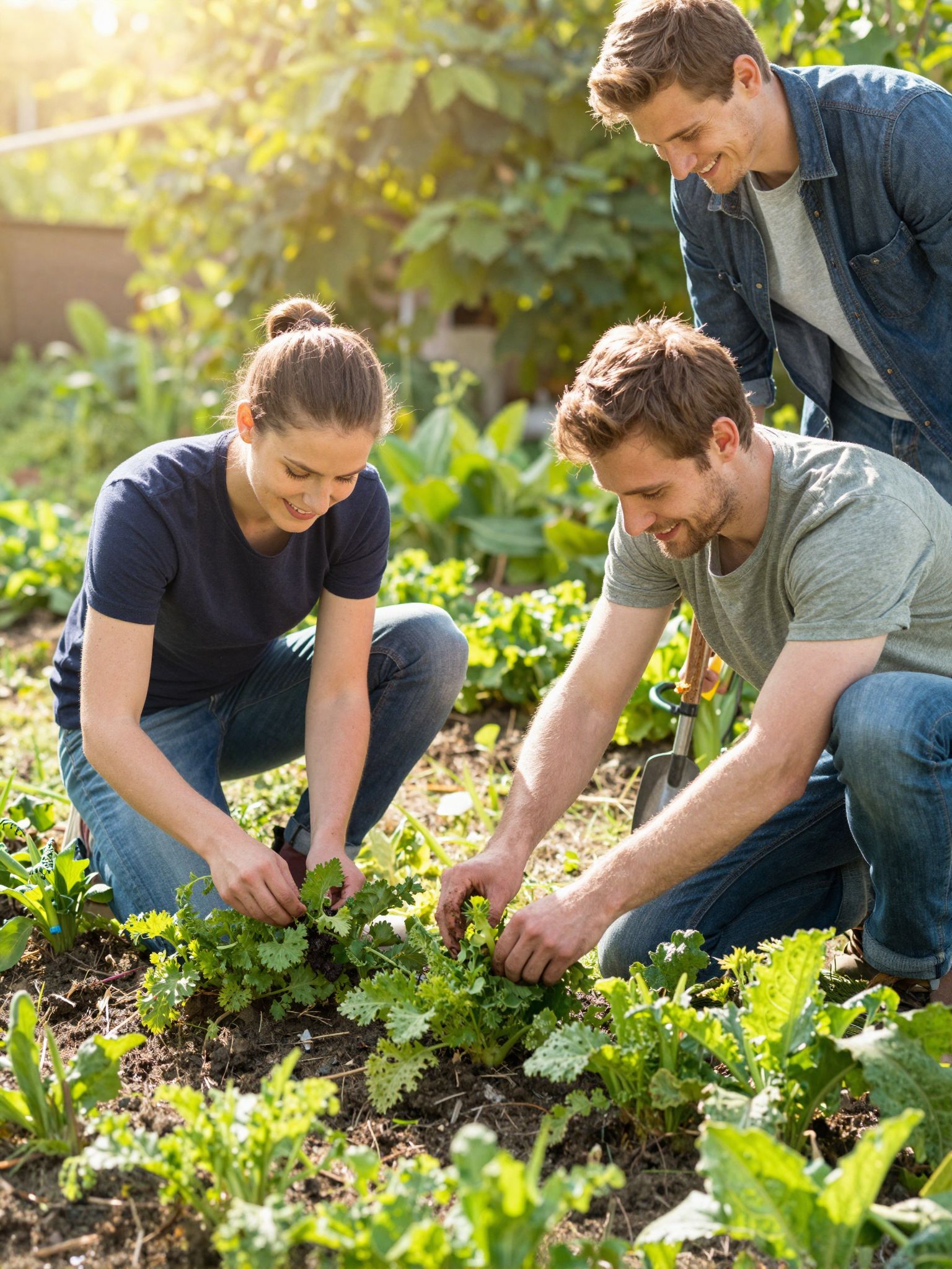 A mechanikai gyomirtás hatékonyan csökkenti a gyomnövények számát.