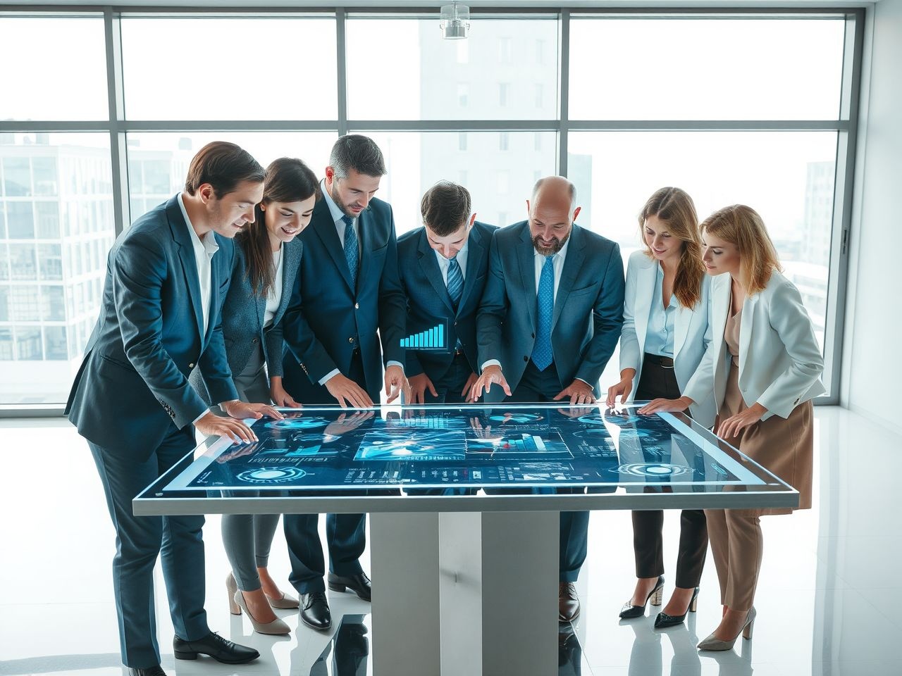 A felelős digitális megoldások alakítják jövőnk technológiai táját.